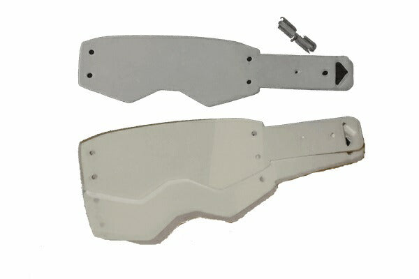 PROSPECTゴーグル用 純正ティアオフ ゴーグルパーツ 20枚入り