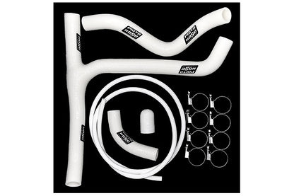 Radiator Hose Kit White CRF250R CRF250RX
