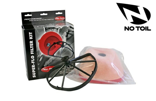 Super Flow Filter Kit Air Filter CRF250R