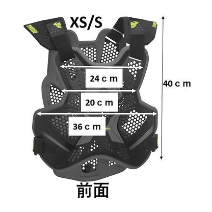 SENTINEL LTD プロテクター ホワイト/グレー