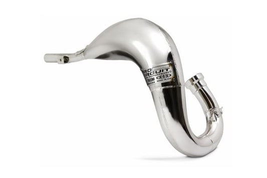 Chamber Platinum Pipe 2-Stroke YZ65