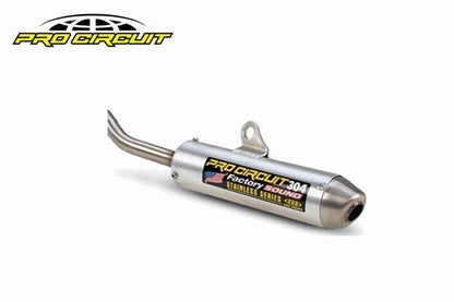 ステンレスサイレンサー 304 CRM250R CRM250AR