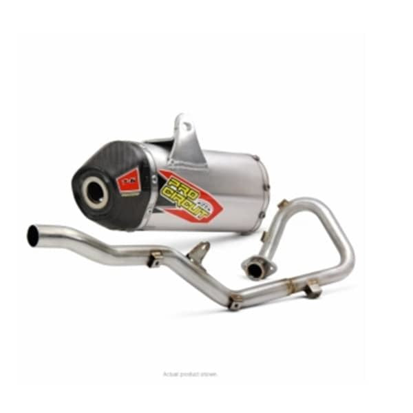 SILENCER [T-6] TTR125