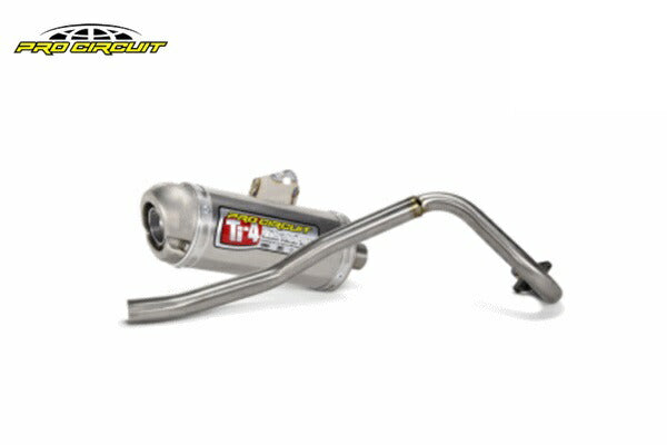 T-4 サイレンサー マフラー XR50/CRF50F