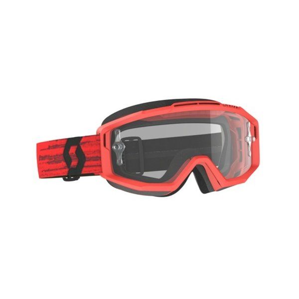 Goggles SPLIT OTG Dark Red