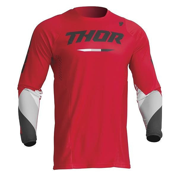 PULSE TACTIC MX Jersey Red