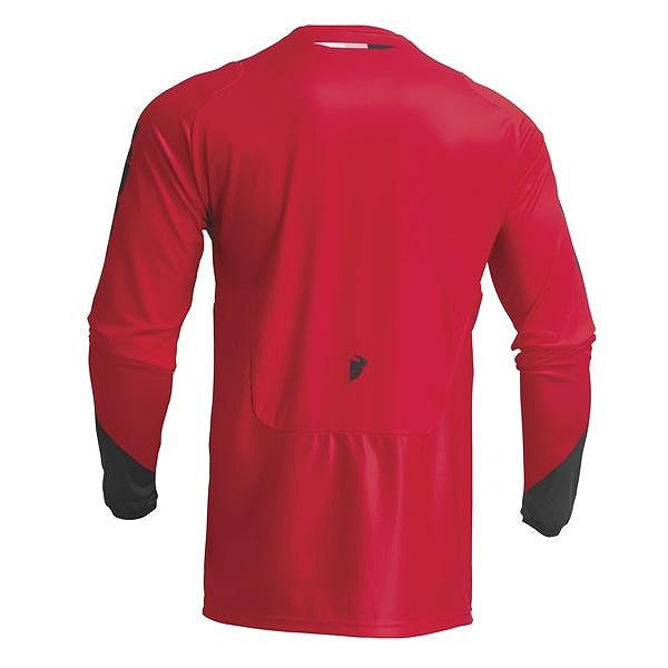 PULSE TACTIC MX Jersey Red