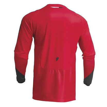 PULSE TACTIC MX Jersey Red
