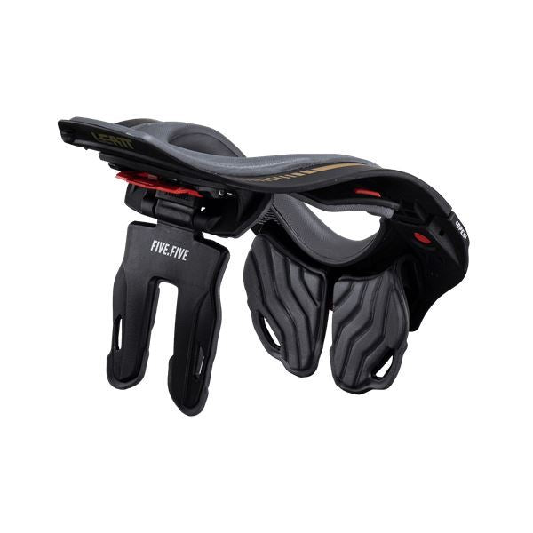 24モデル 5.5 ネックブレース ステルス 胸囲74-82cm キッズ