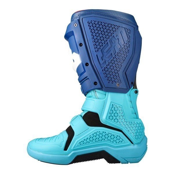 MXブーツ 5.5 FLEXLOCK フレックスロック アクア