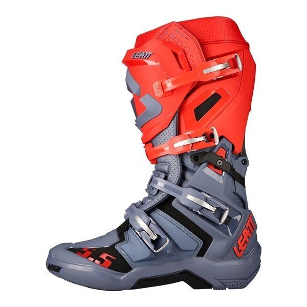 MXブーツ 5.5 FLEXLOCK フレックスロック グラフェン