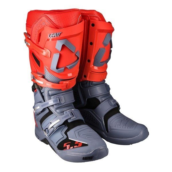 MXブーツ 5.5 FLEXLOCK フレックスロック グラフェン