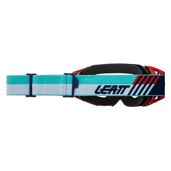 VELOCITY 5.5 ゴーグル アクア(ライトグレーレンズ)