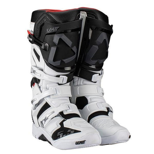 5.5 FlexLock ブーツ ホワイト