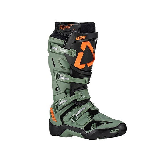 4.5 エンデューロ ハイドラドライ ブーツ カクタスオレンジ