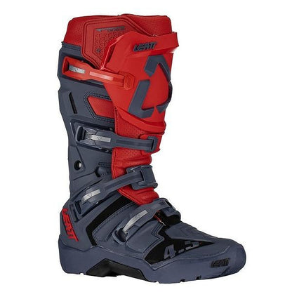 4.5 エンデューロ ブーツ レッド