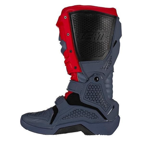 4.5 エンデューロ ブーツ レッド