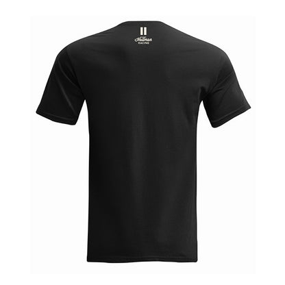 HALLMAN HERITAGE Tシャツ 背面デザインアリ ブラック