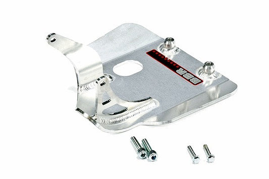 スキッドプレート シルバー CRF110F