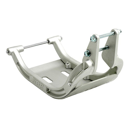 フレームクレードル シルバー TTR125