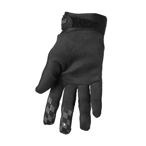 MXグローブ DRAFT ドラフト ブラック/チャコール