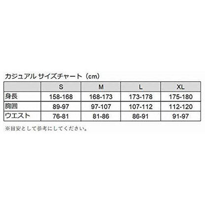 パーカー BARRAGE チョーク