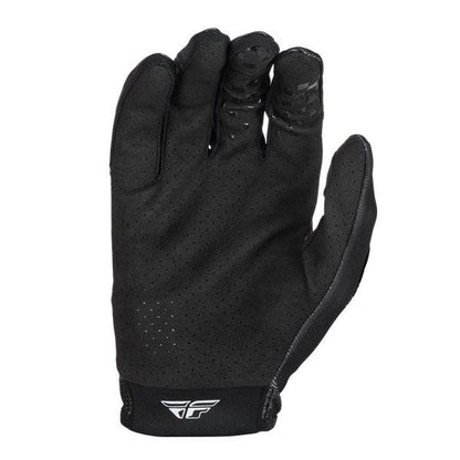 MXグローブ LITE ROCKSTAR ライト ロックスター ブラック/イエロー/ホワイト