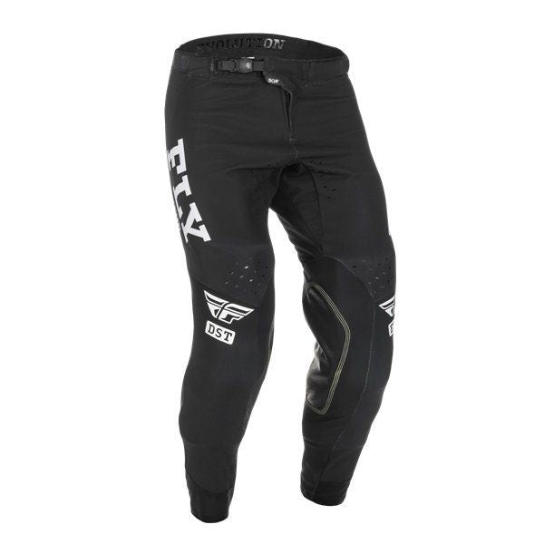 MXパンツ EVOLUTION DST エボリューション DST ブラック/ホワイト 28インチ