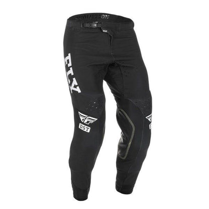 MXパンツ EVOLUTION DST エボリューション DST ブラック/ホワイト 28インチ