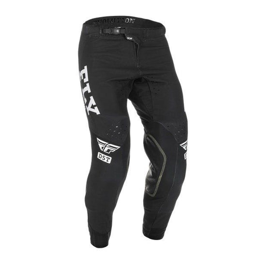 MXパンツ EVOLUTION DST エボリューション DST ブラック/ホワイト 28インチ