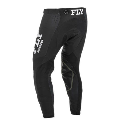 MXパンツ EVOLUTION DST エボリューション DST ブラック/ホワイト 28インチ