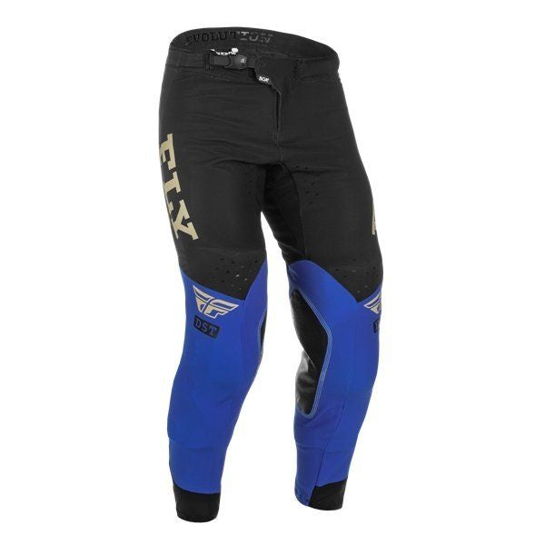 MXパンツ EVOLUTION DST エボリューション DST ブルー/ブラック
