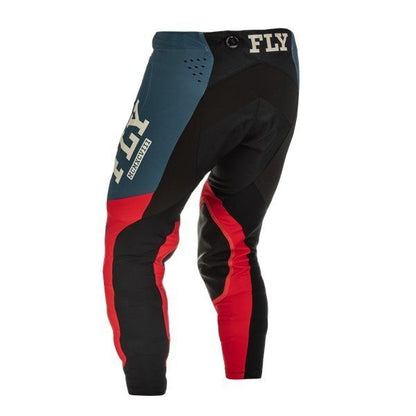 MXパンツ EVOLUTION DST エボリューション DST レッド/グレー