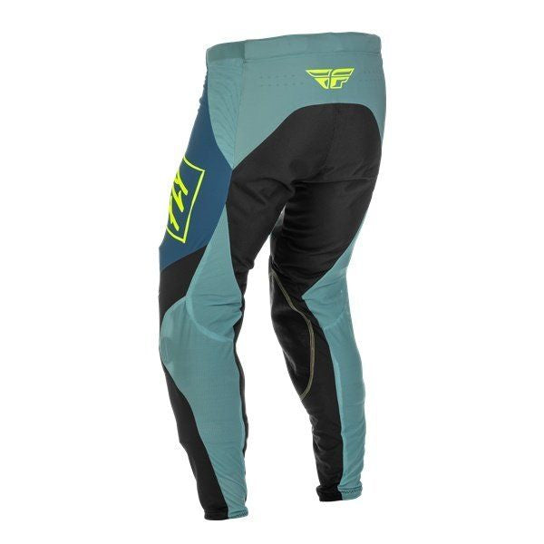 MX Pants Lite Grey/Teal/Hibiscus