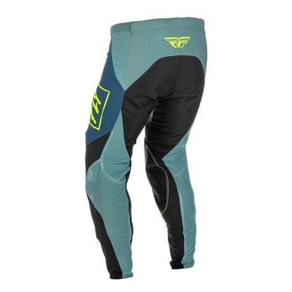 MX Pants Lite Grey/Teal/Hibiscus