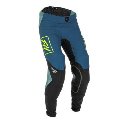 MX Pants Lite Grey/Teal/Hibiscus