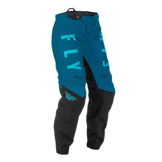 MXパンツ F-16 アクア/ダークティール/ブラック