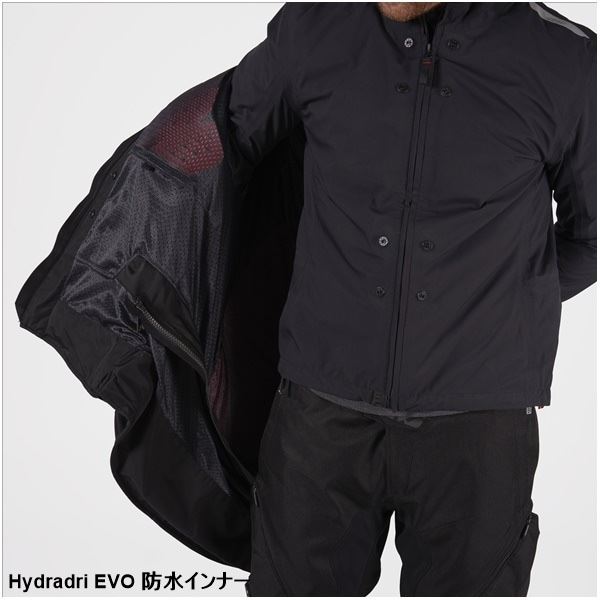 ADV MULTITOUR 5.5 ジャケット ステルス