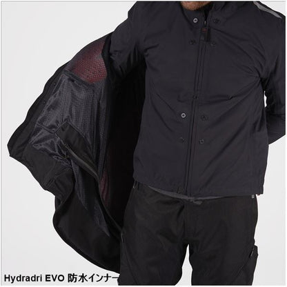 ADV MULTITOUR 5.5 ジャケット ステルス