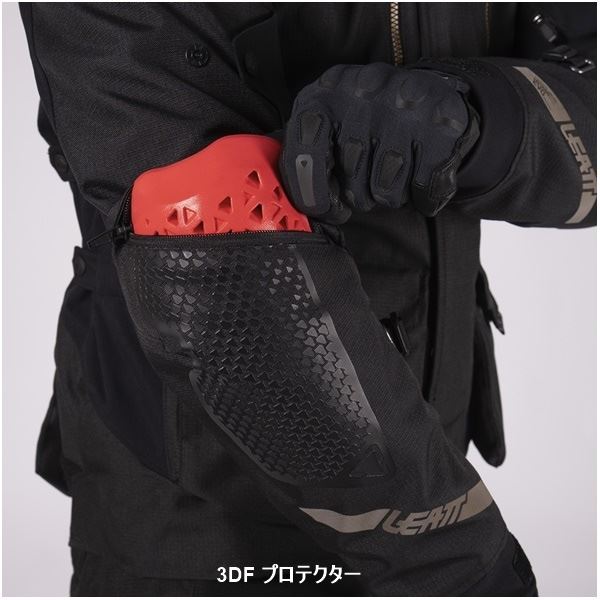 ADV MULTITOUR 5.5 ジャケット ステルス