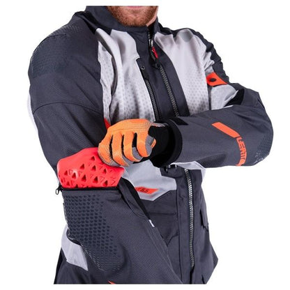ADV FLOWTOUR 5.5 Jacket - Iron