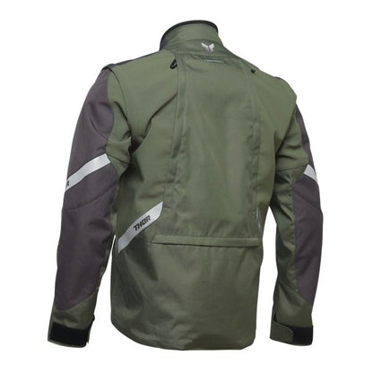 TERRAIN Jacket Army/Charcoal