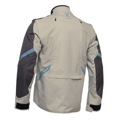 TERRAIN Jacket Sand