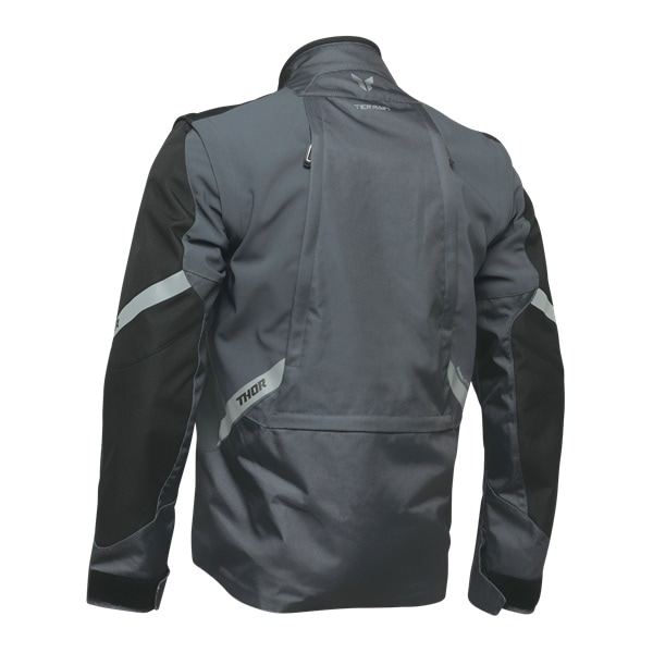 TERRAIN JACKET CHARCOAL
