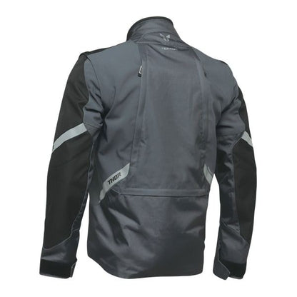 TERRAIN JACKET CHARCOAL
