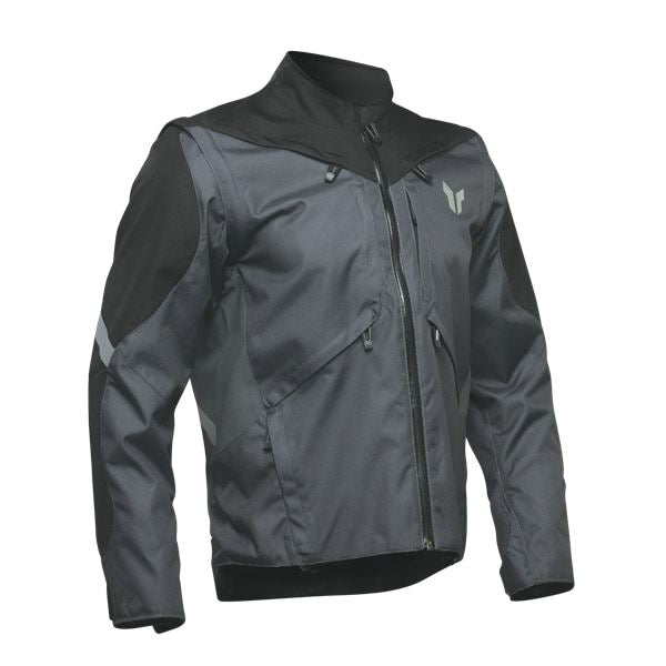 TERRAIN JACKET CHARCOAL