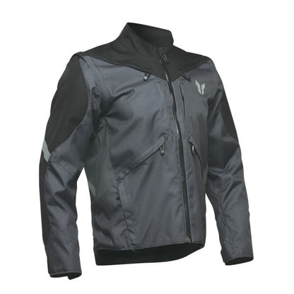TERRAIN JACKET CHARCOAL