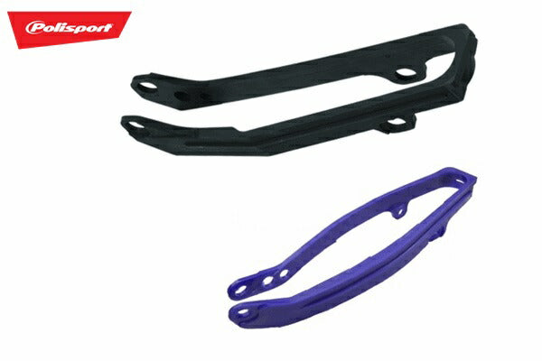 チェーンスライダー ヤマハ車用 ブルー YZ250F/YZ450F