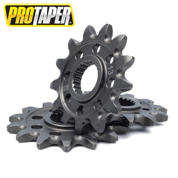 スプロケット ブラック 15T(420) フロント CRF150R