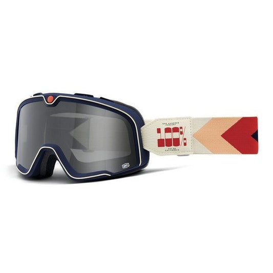 MXゴーグル BARSTOW バーストウ Teluride テルライド スモークレンズ